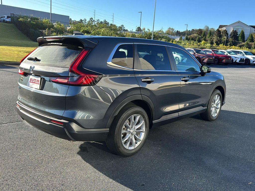 used 2023 Honda CR-V car, priced at $32,898