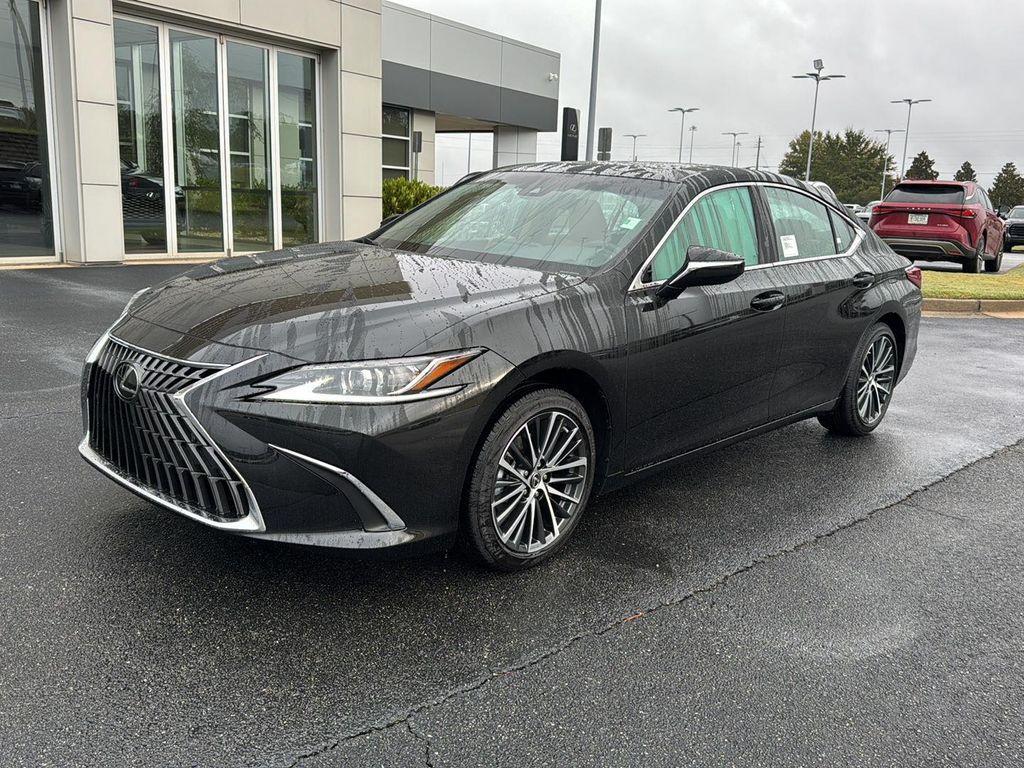 new 2025 Lexus ES 350 car, priced at $45,737