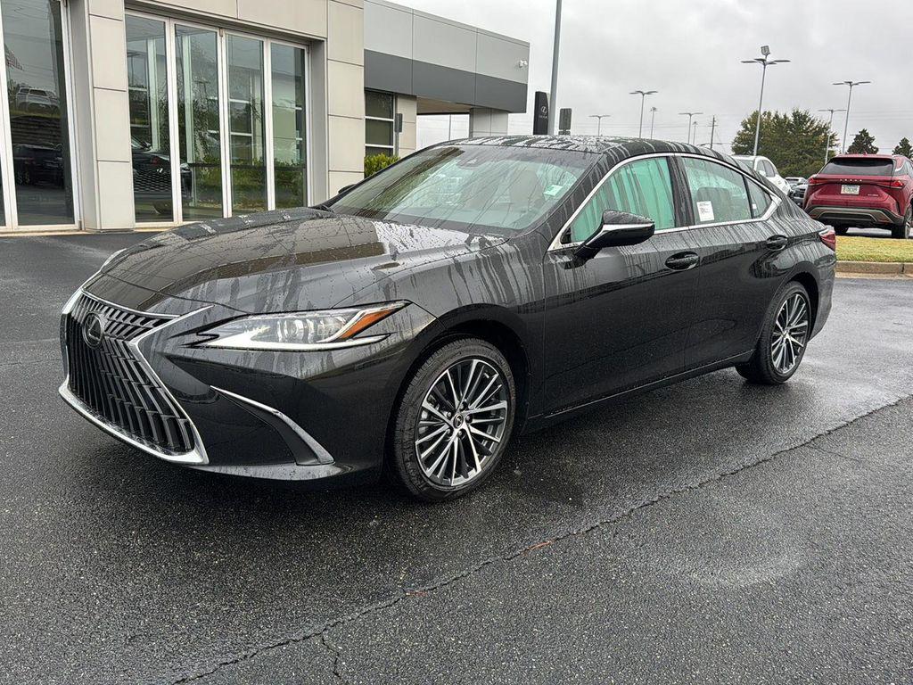 new 2025 Lexus ES 350 car, priced at $45,737
