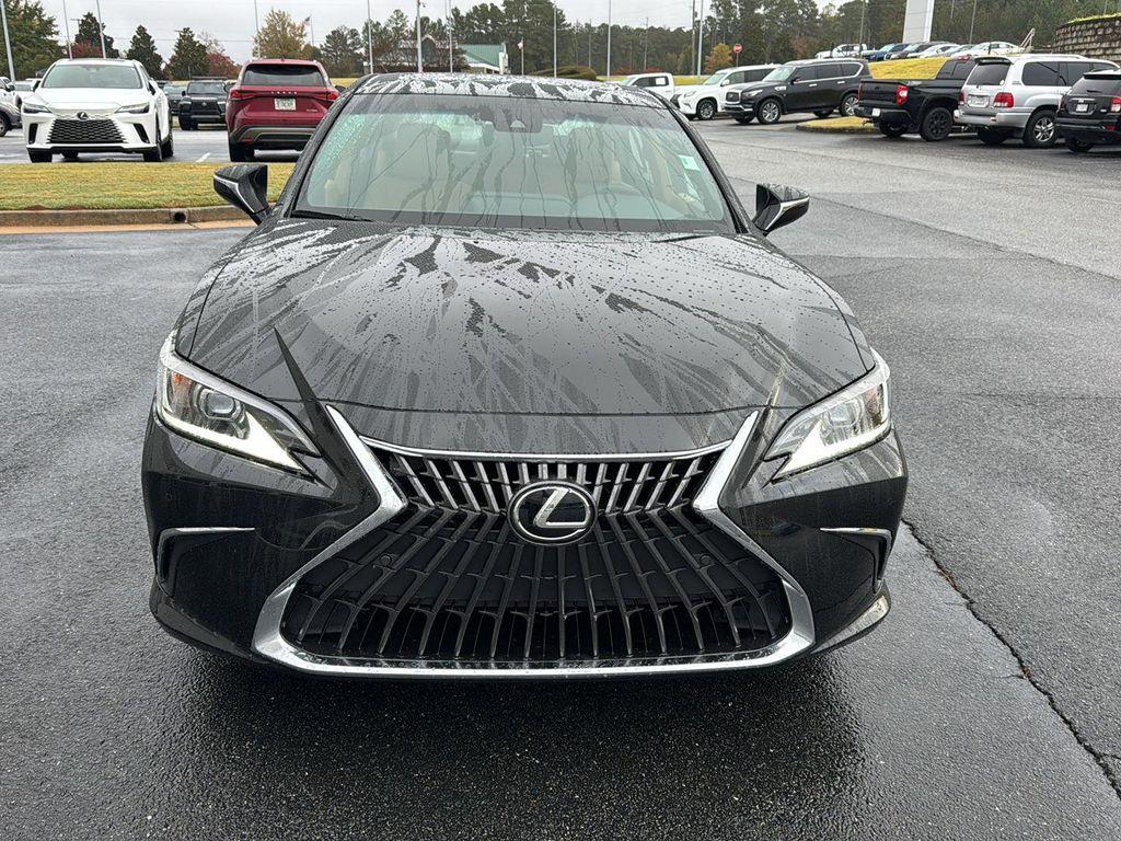 new 2025 Lexus ES 350 car, priced at $45,737