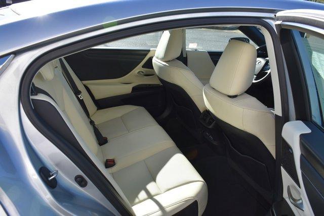 used 2022 Lexus ES 250 car, priced at $33,488