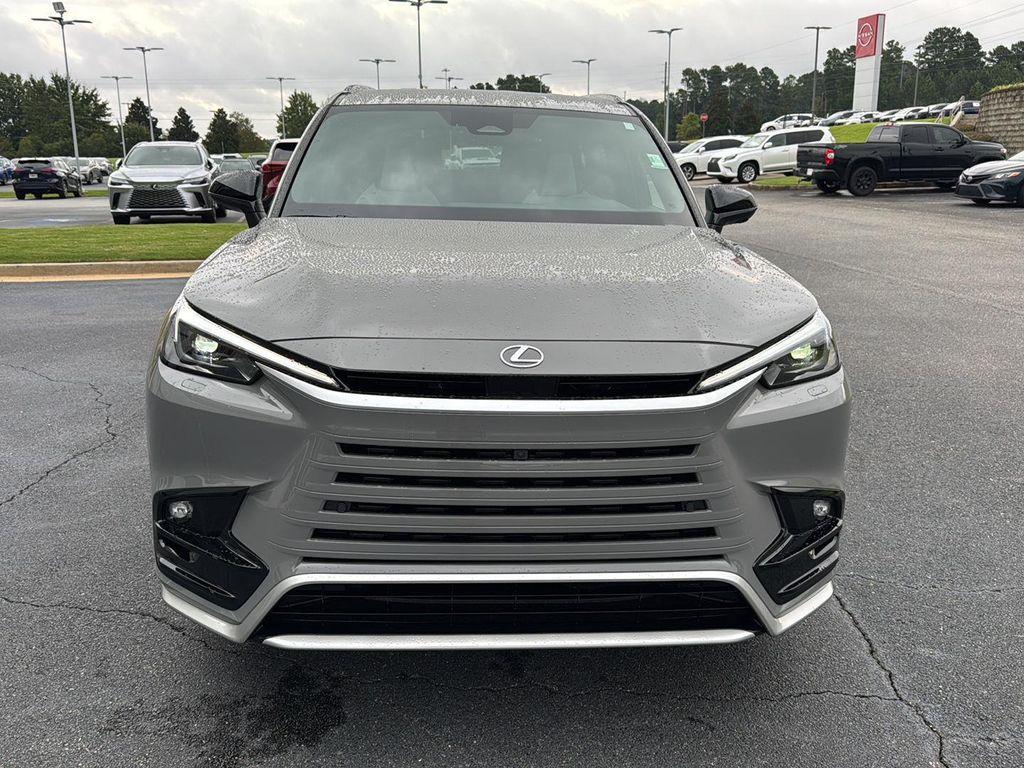 new 2025 Lexus TX 500h car, priced at $73,585
