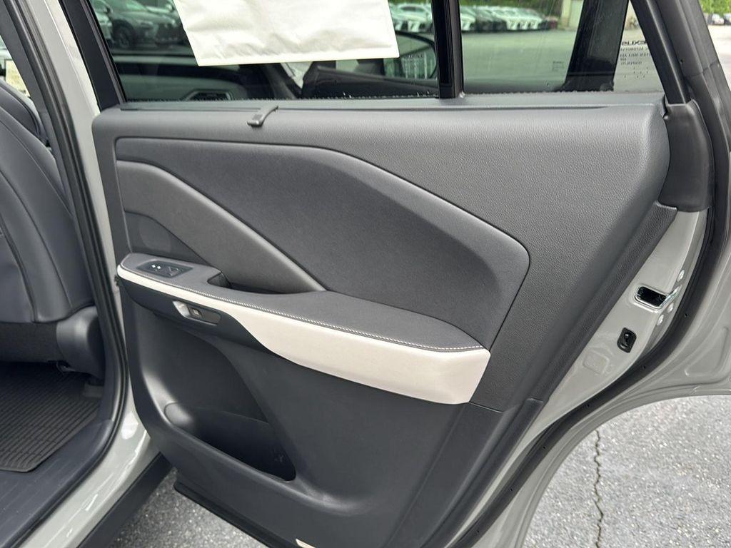 new 2025 Lexus TX 500h car, priced at $73,585