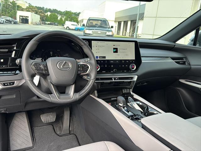 new 2025 Lexus RX 350 car, priced at $54,755