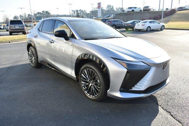 new 2024 Lexus RZ 450e car, priced at $67,695