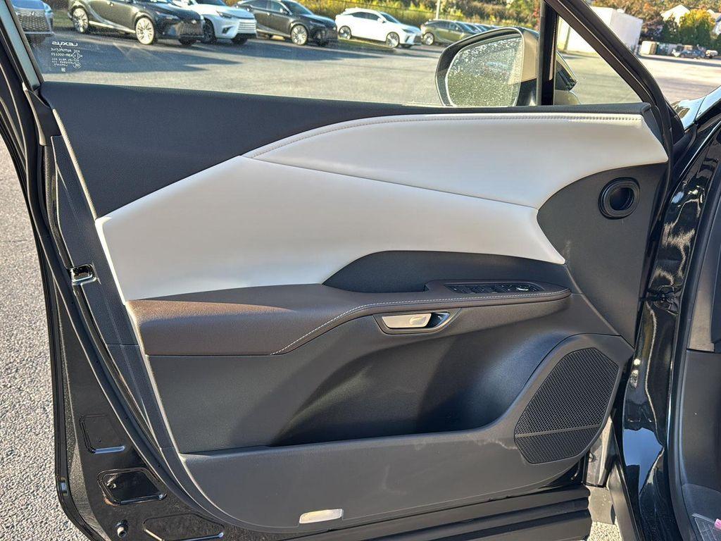 new 2026 Lexus RX 350 car, priced at $59,673