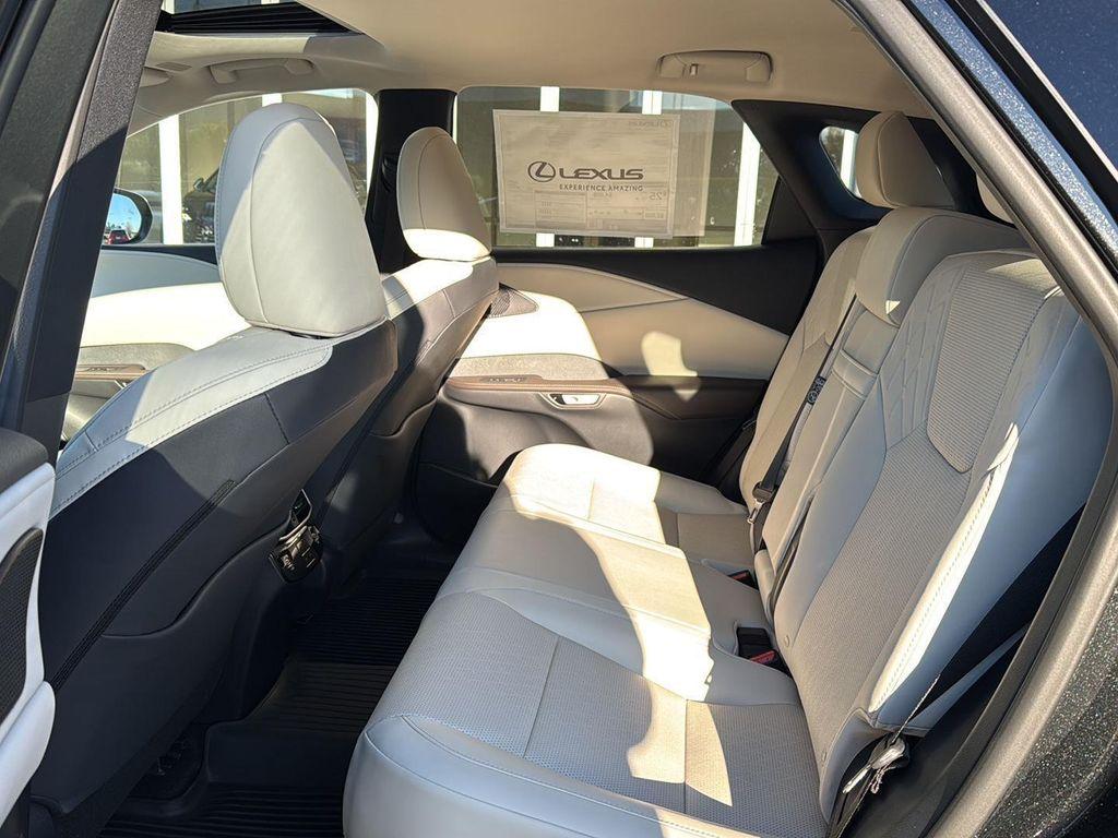 new 2026 Lexus RX 350 car, priced at $59,673