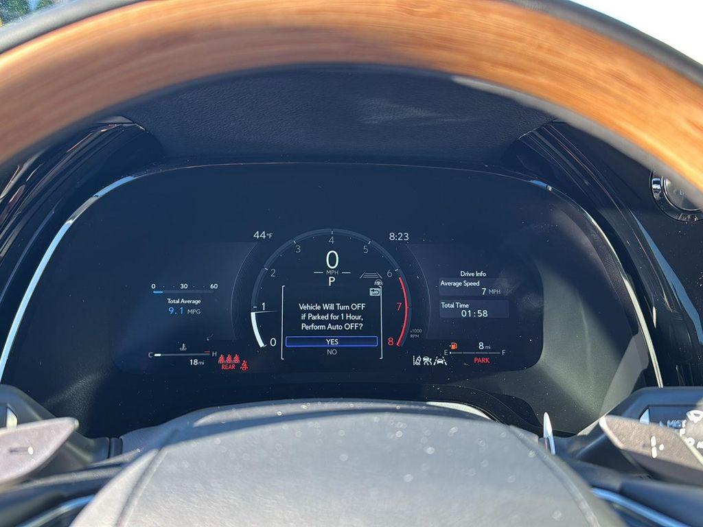 new 2026 Lexus RX 350 car, priced at $59,673