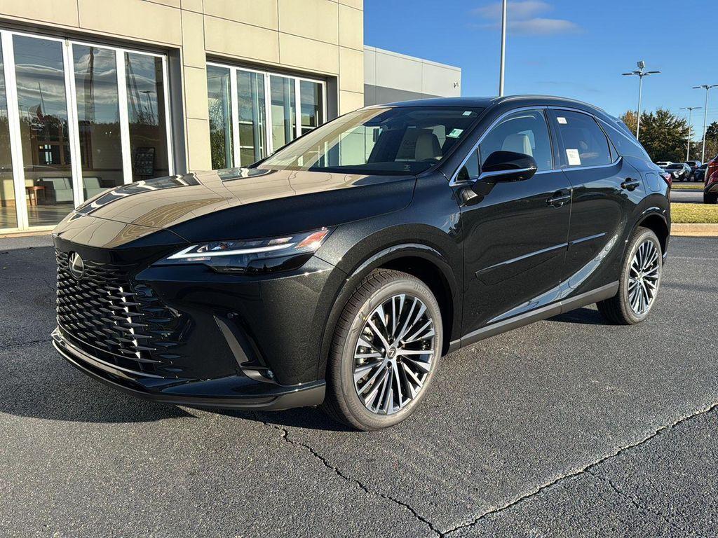new 2026 Lexus RX 350 car, priced at $59,673
