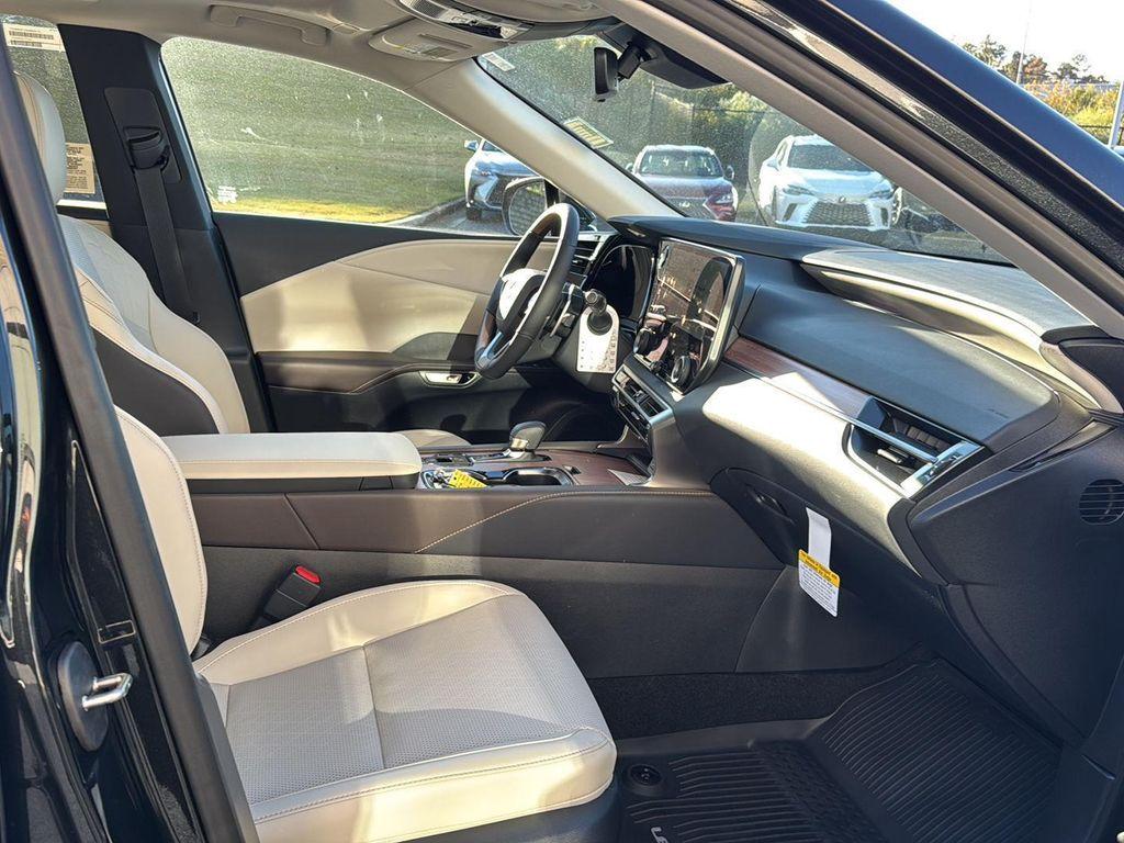 new 2026 Lexus RX 350 car, priced at $59,673