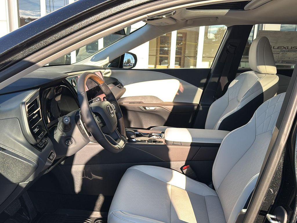 new 2026 Lexus RX 350 car, priced at $59,673