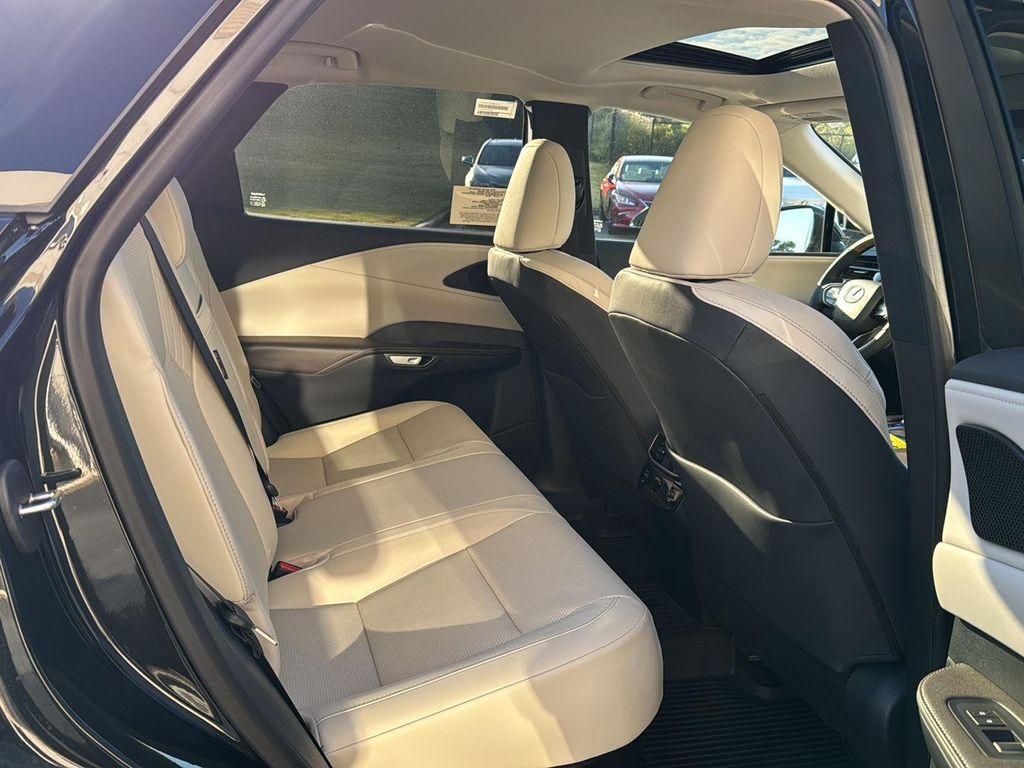 new 2026 Lexus RX 350 car, priced at $59,673