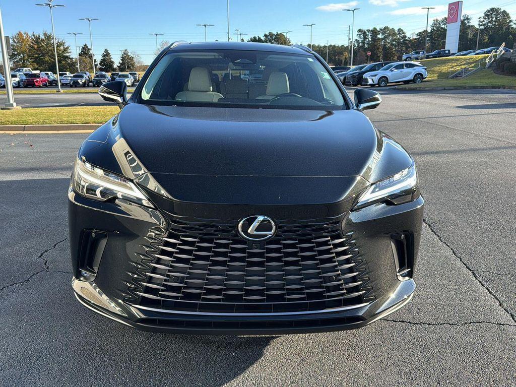 new 2026 Lexus RX 350 car, priced at $59,673