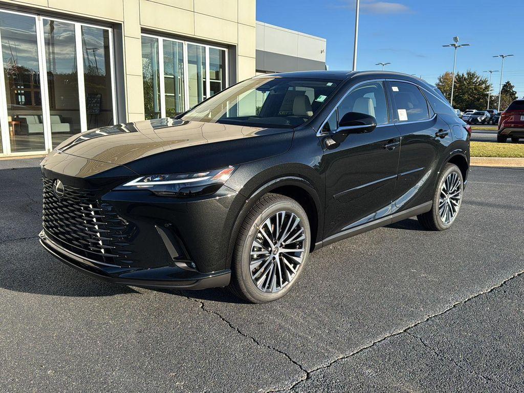 new 2026 Lexus RX 350 car, priced at $59,673