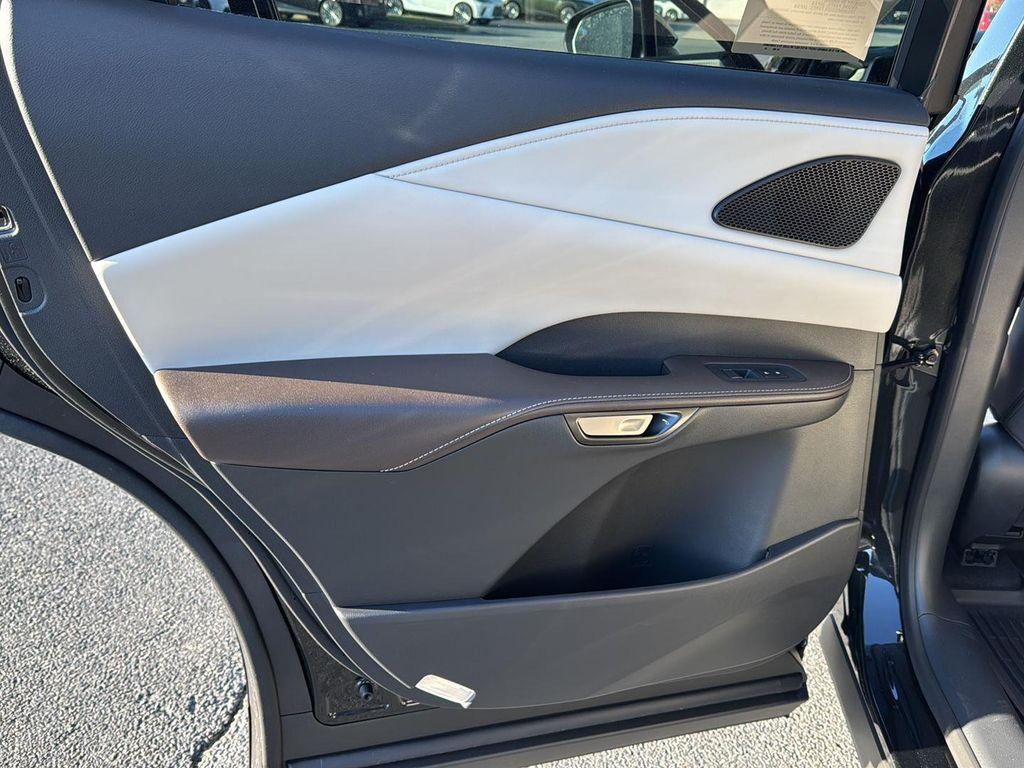 new 2026 Lexus RX 350 car, priced at $59,673