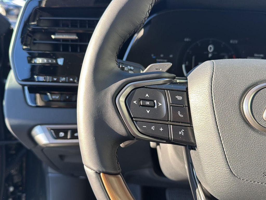 new 2026 Lexus RX 350 car, priced at $59,673