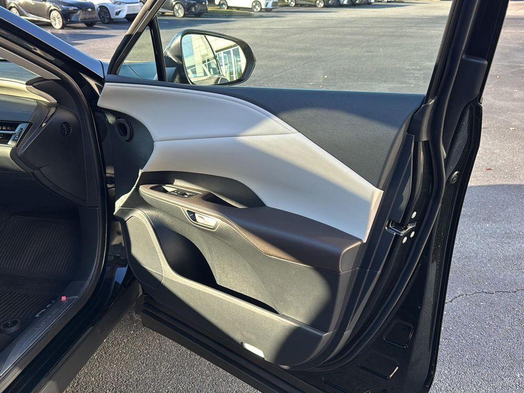 new 2026 Lexus RX 350 car, priced at $59,673