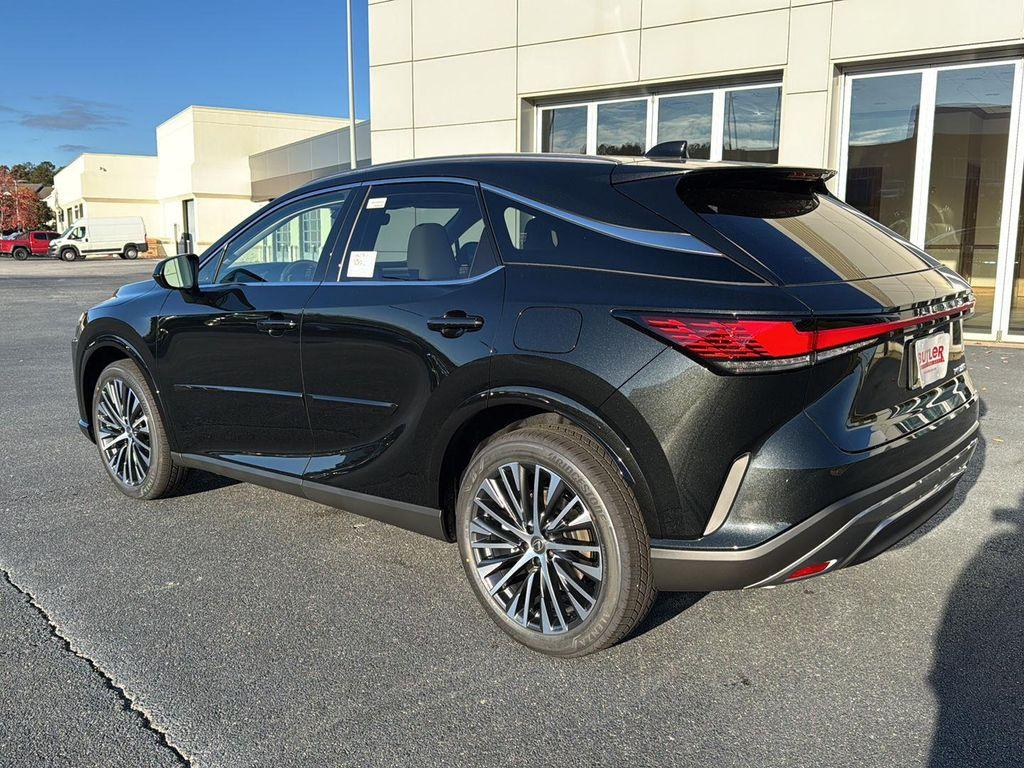 new 2026 Lexus RX 350 car, priced at $59,673