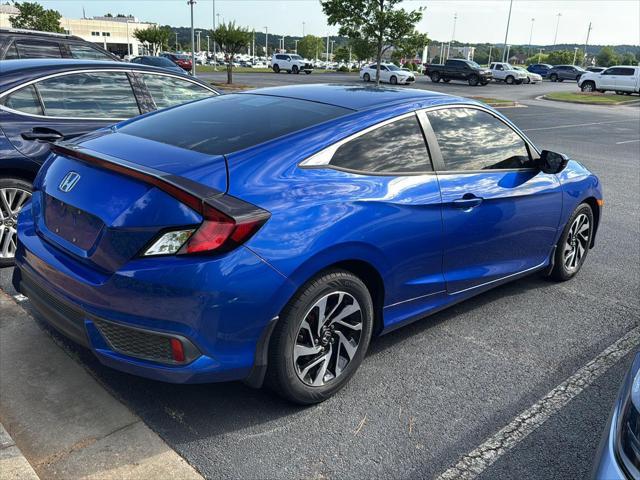 used 2017 Honda Civic car, priced at $13,500