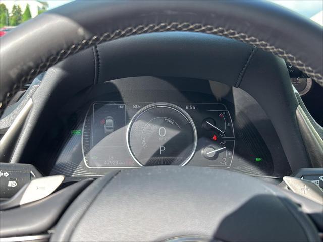 used 2021 Lexus ES 300h car, priced at $34,500