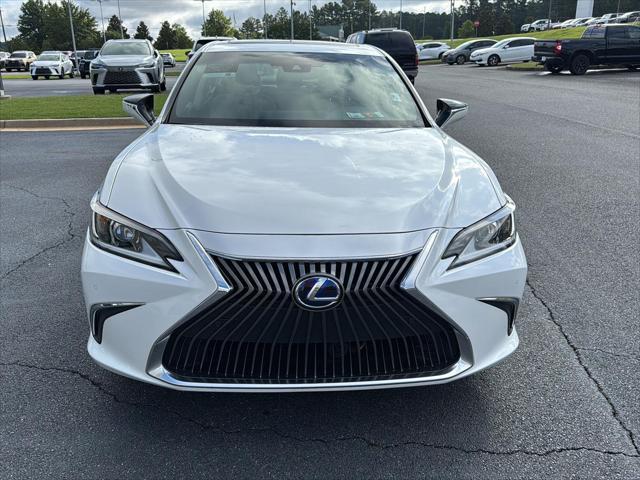 used 2021 Lexus ES 300h car, priced at $34,500