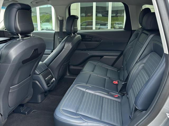 used 2024 Lincoln Nautilus car, priced at $49,500