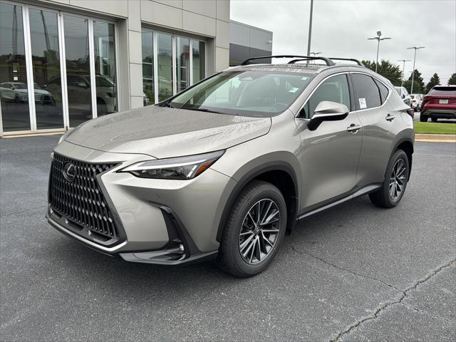 new 2025 Lexus NX 250 car, priced at $46,370