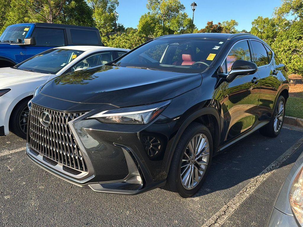 used 2022 Lexus NX 350 car, priced at $45,800