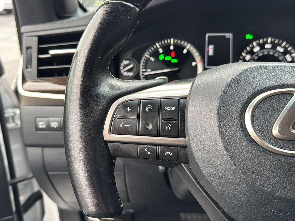 used 2021 Lexus LX 570 car, priced at $74,935