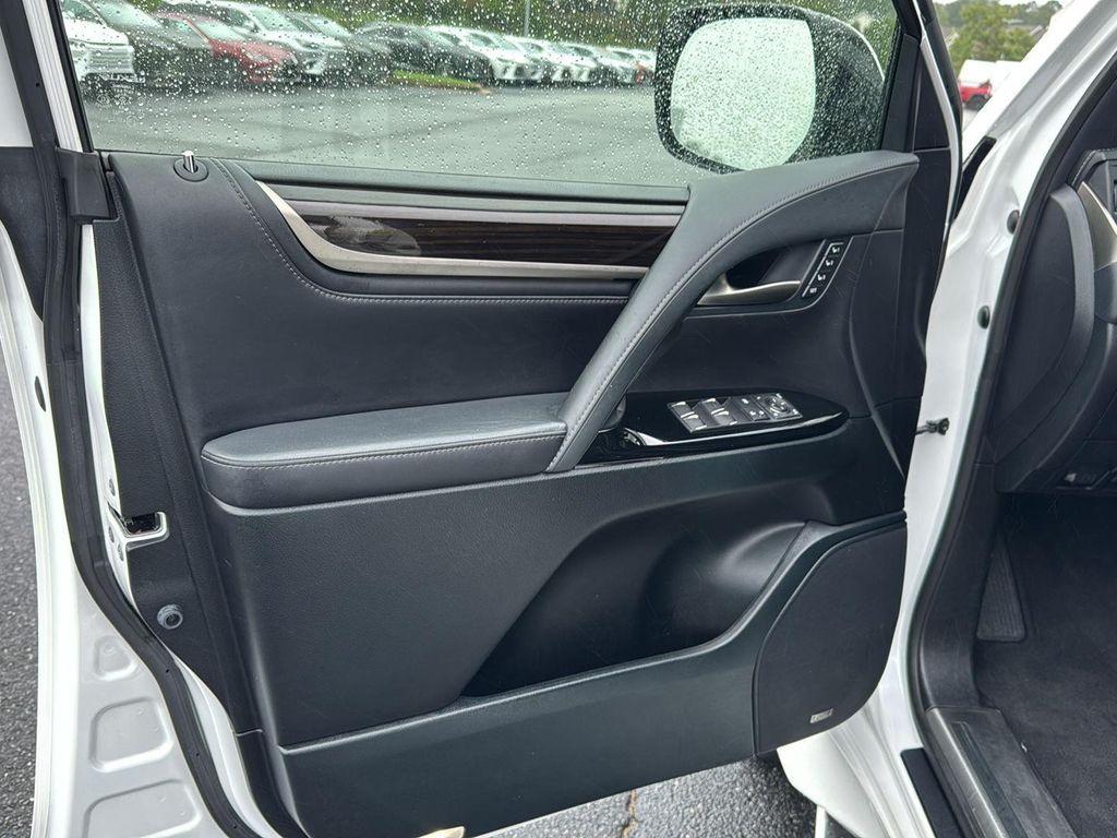 used 2021 Lexus LX 570 car, priced at $74,935