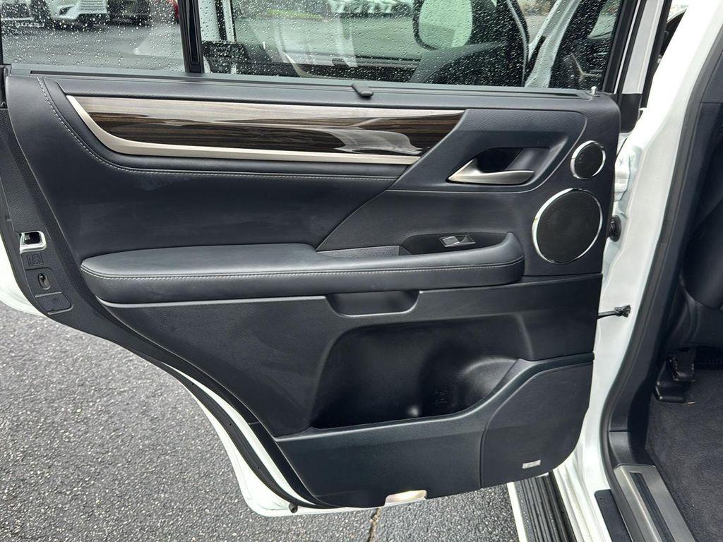 used 2021 Lexus LX 570 car, priced at $74,935