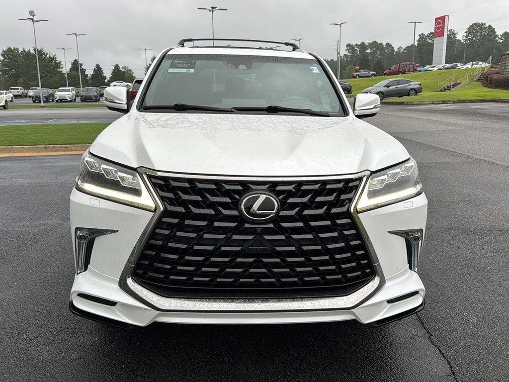 used 2021 Lexus LX 570 car, priced at $74,935