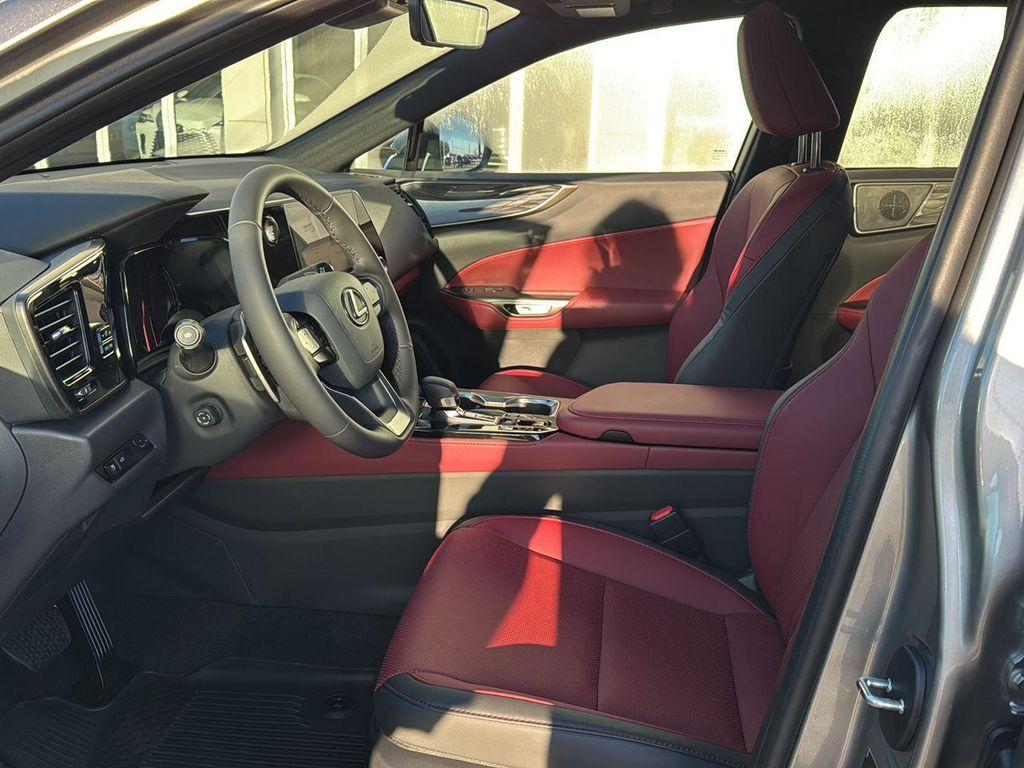 new 2026 Lexus NX 350 car, priced at $51,024
