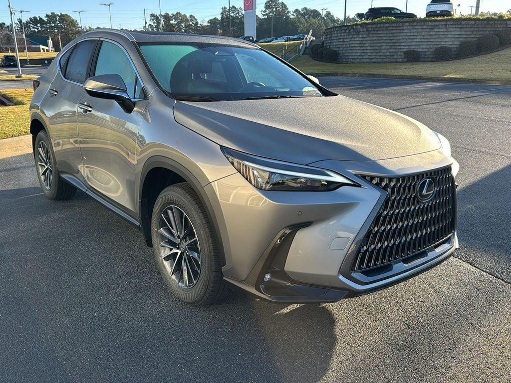 new 2026 Lexus NX 350 car, priced at $51,024