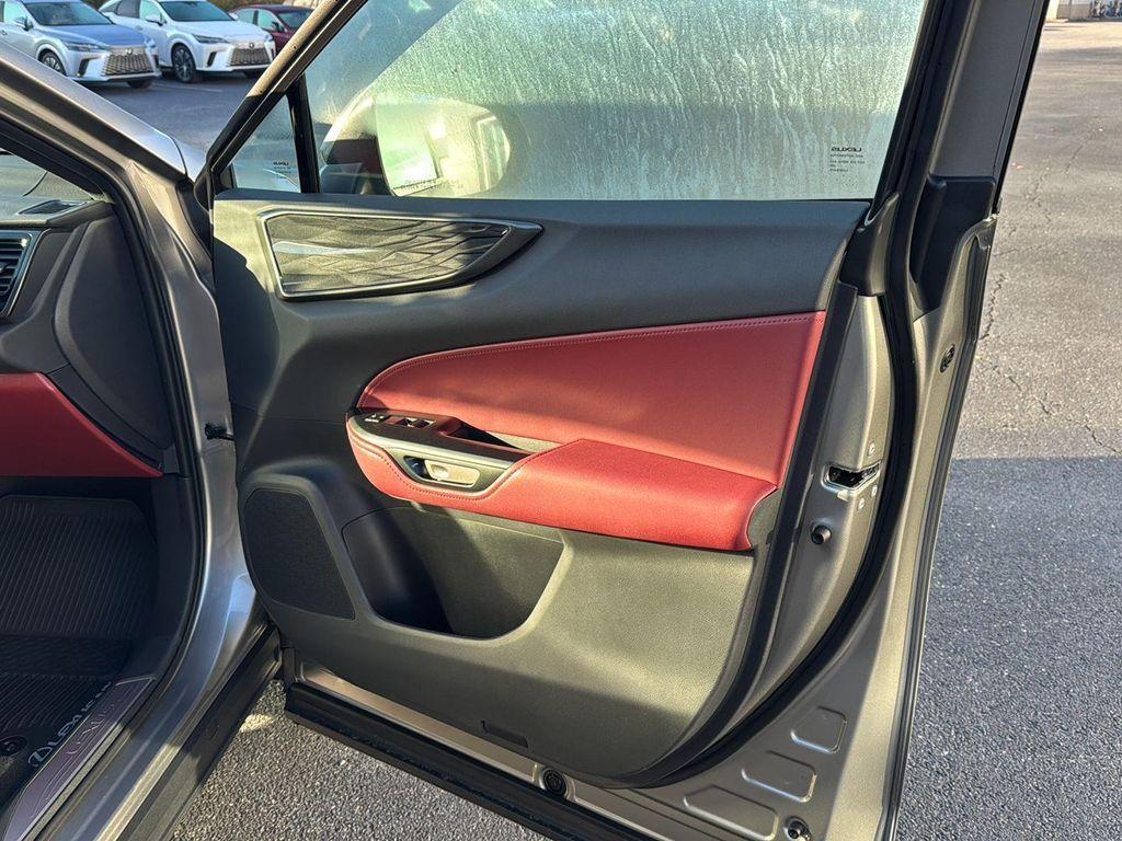 new 2026 Lexus NX 350 car, priced at $51,024