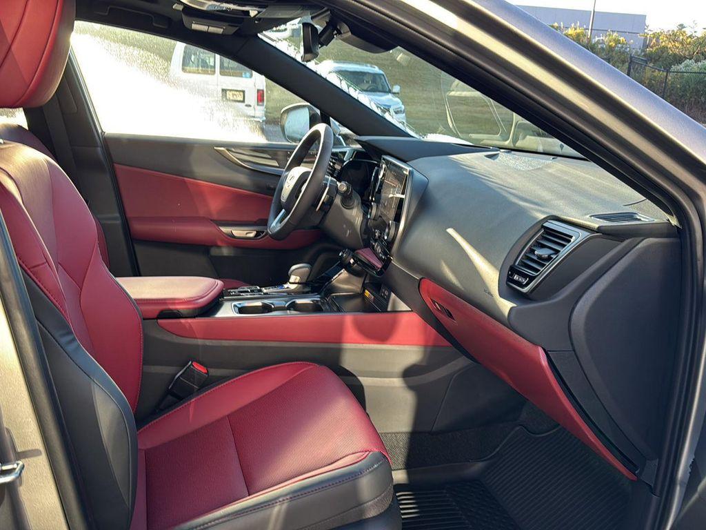 new 2026 Lexus NX 350 car, priced at $51,024