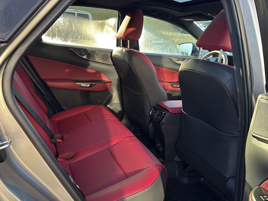 new 2026 Lexus NX 350 car, priced at $51,024