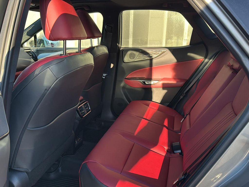 new 2026 Lexus NX 350 car, priced at $51,024