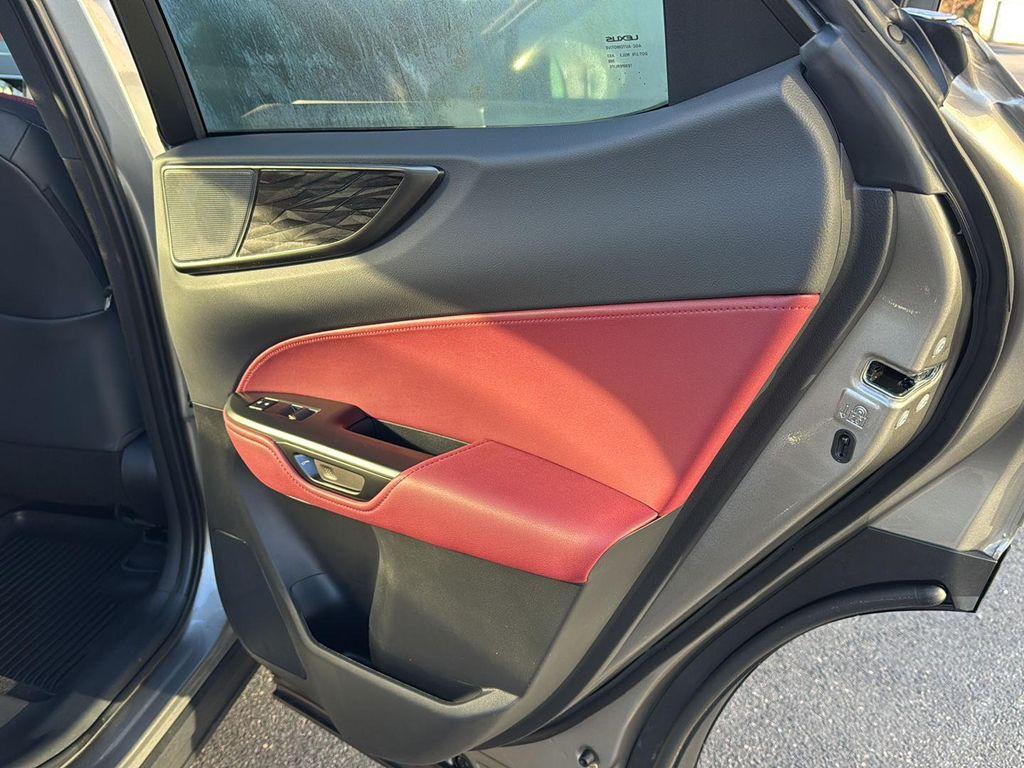 new 2026 Lexus NX 350 car, priced at $51,024