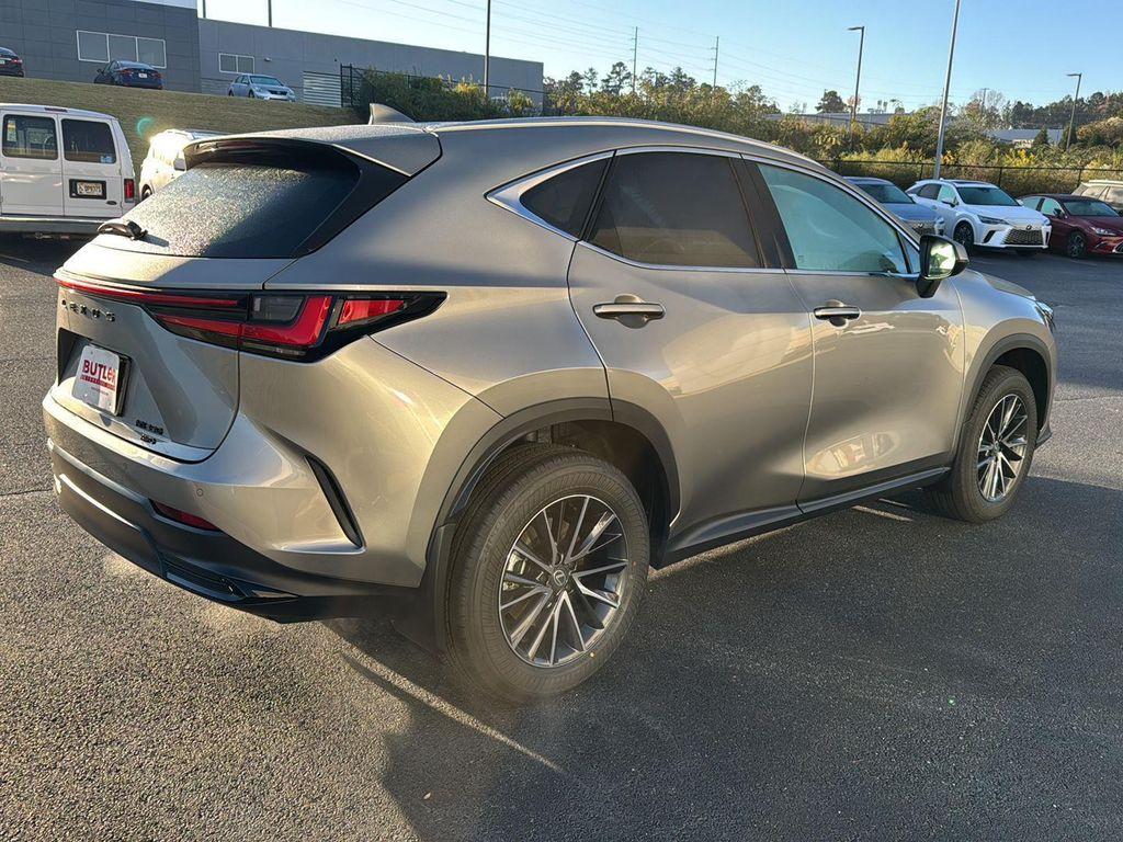new 2026 Lexus NX 350 car, priced at $51,024