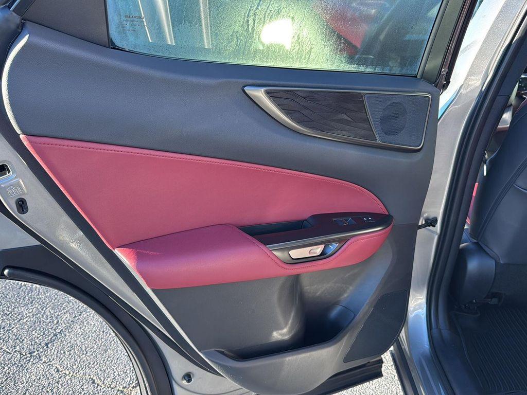 new 2026 Lexus NX 350 car, priced at $51,024