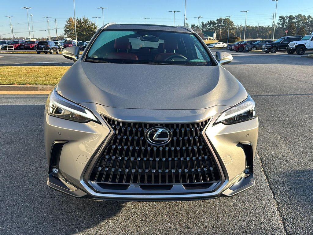 new 2026 Lexus NX 350 car, priced at $51,024