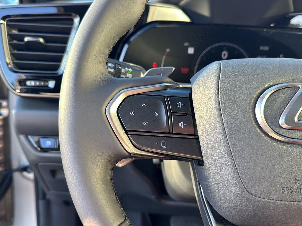 new 2026 Lexus NX 350 car, priced at $51,024