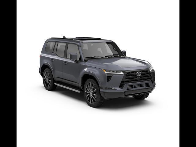 new 2024 Lexus GX 550 car, priced at $81,410