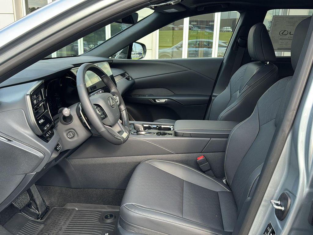 new 2025 Lexus RX 350 car, priced at $58,775