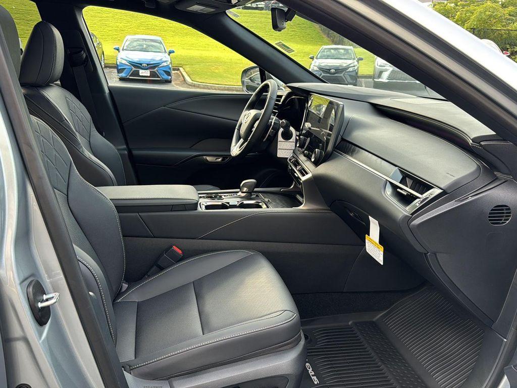 new 2025 Lexus RX 350 car, priced at $58,775