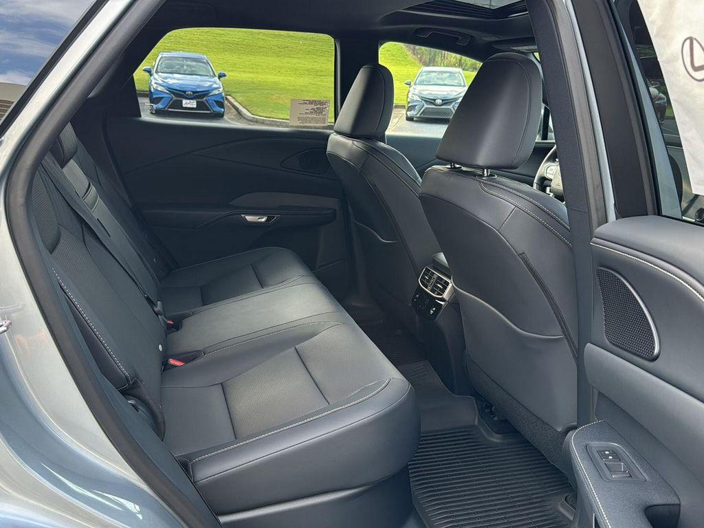 new 2025 Lexus RX 350 car, priced at $58,775