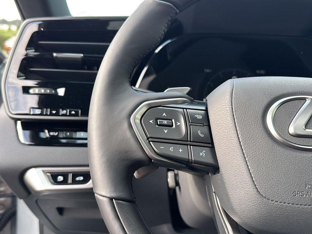 new 2025 Lexus RX 350 car, priced at $58,775