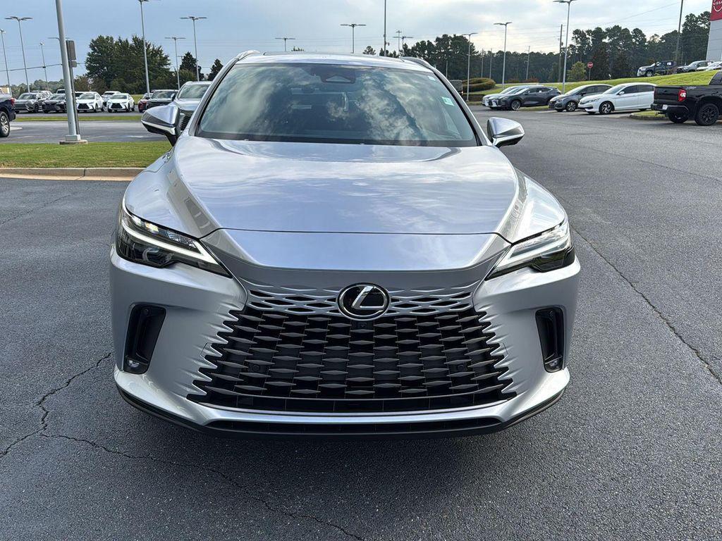 new 2025 Lexus RX 350 car, priced at $58,775