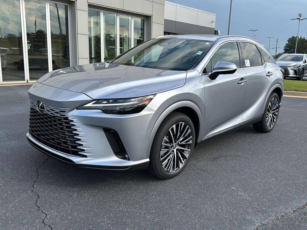 new 2025 Lexus RX 350 car, priced at $58,775